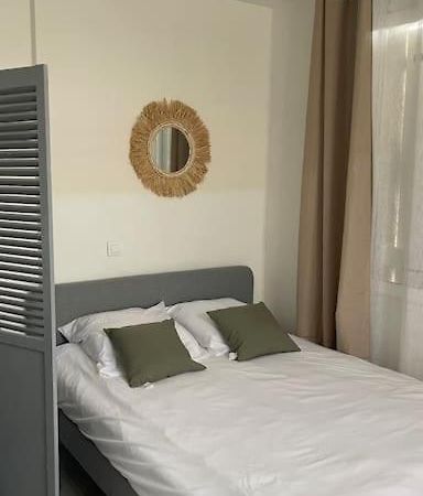 Joli Studio Dans Le Village Saintes-Maries-de-la-Mer Esterno foto