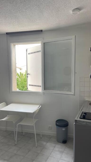 Joli Studio Dans Le Village Saintes-Maries-de-la-Mer Esterno foto